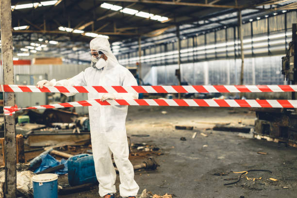 Affordable Drug Lab Cleanup solutions in Larsen, WI